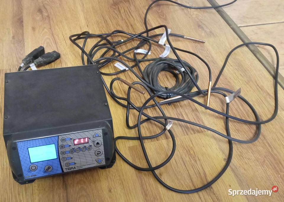 Sterownik KomSter TIGRA 78247 Pozostałe świętokrzyskie Kielce sprzedam