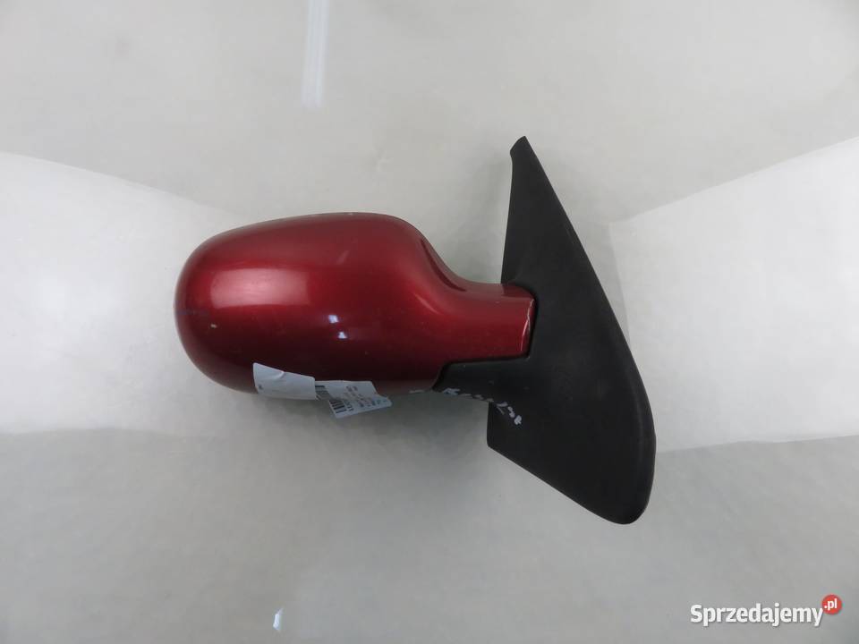 LUSTERKO PRAWE RENAULT CLIO II osobowe