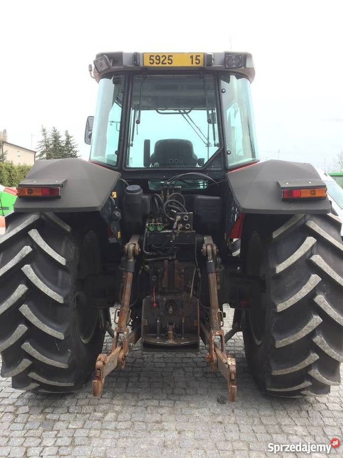 Massey Ferguson 8120 łódzkie Radomsko