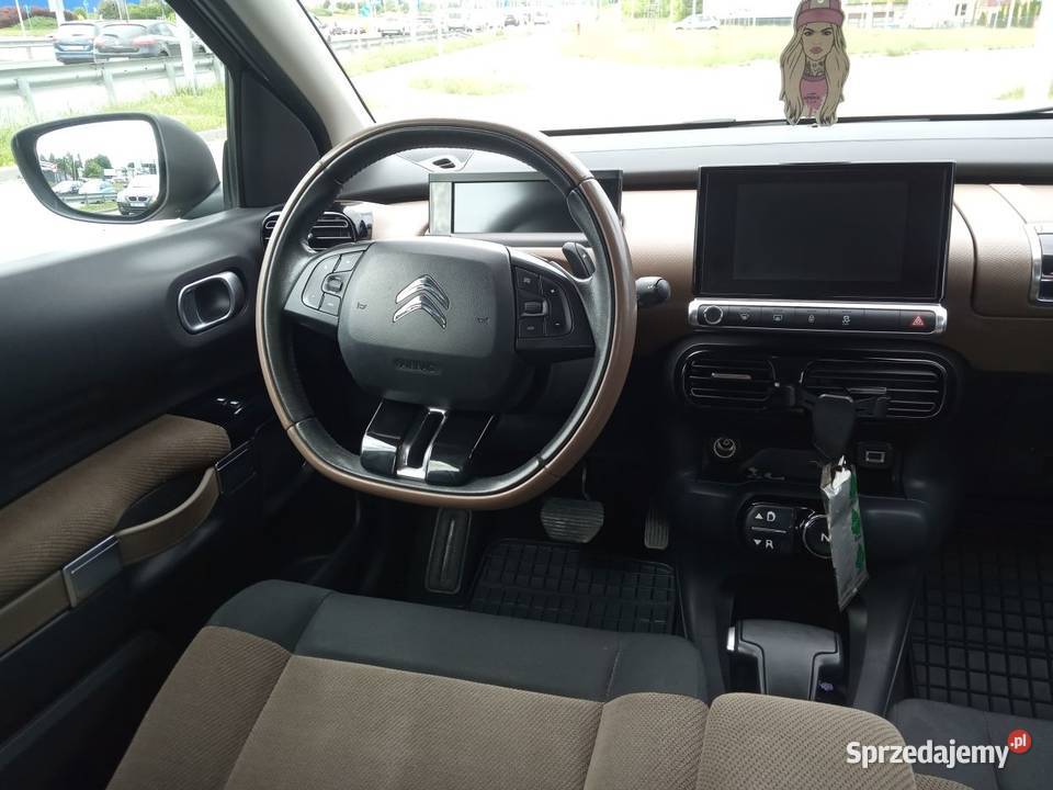 Citroen C4 Cactus Automat Lublin
