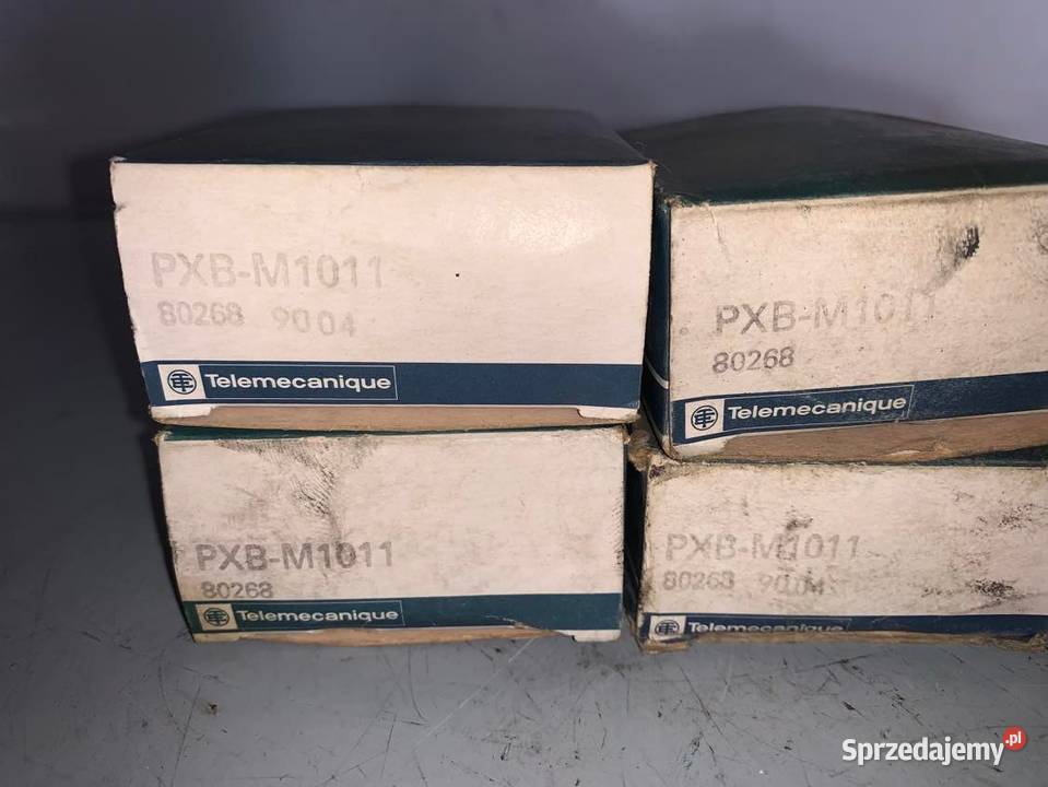 Telemecanique PXBM1011 Zawór pneumatyczny Warszawa