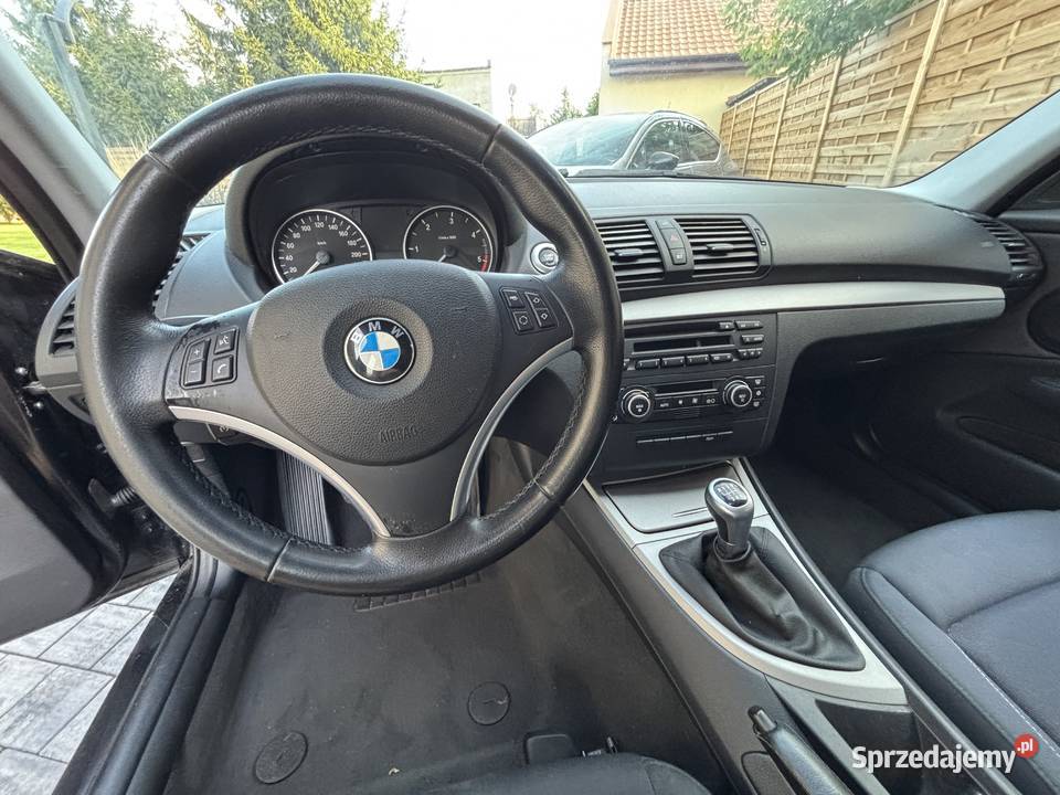 Bmw 118d Alu niski przebieg 250000km Ryczywół