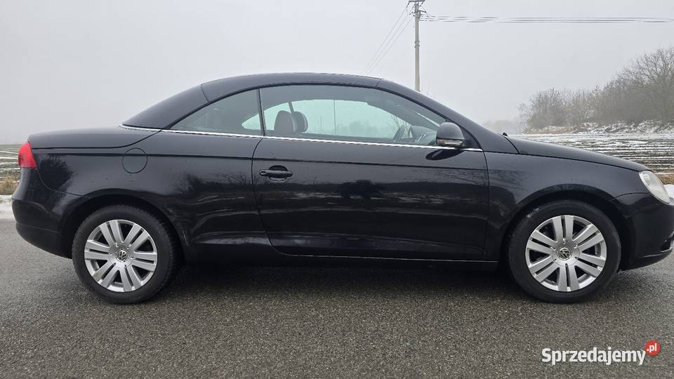 VW EOS 20 benz Zamiana Gliwice