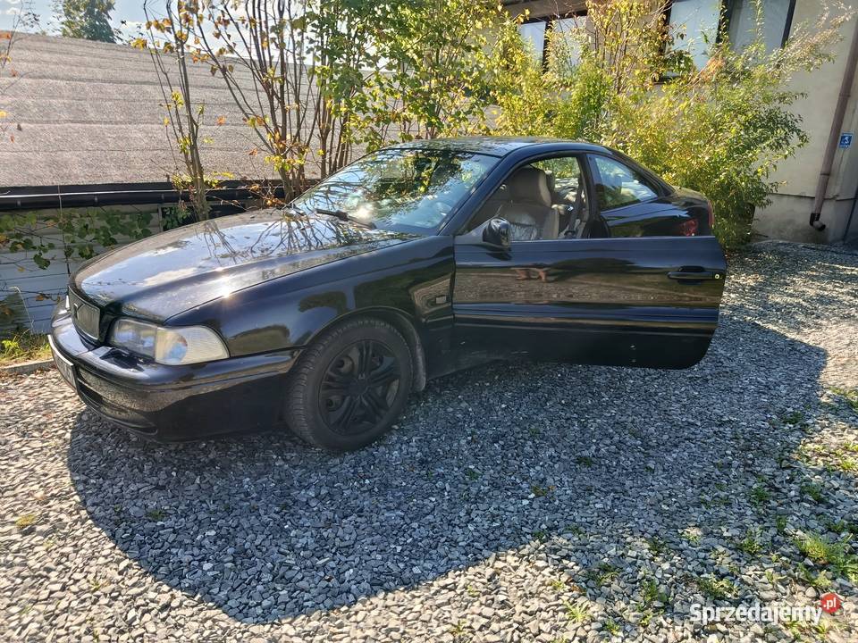 Volvo c70 1998 23 T5 240 coupe Łodygowice