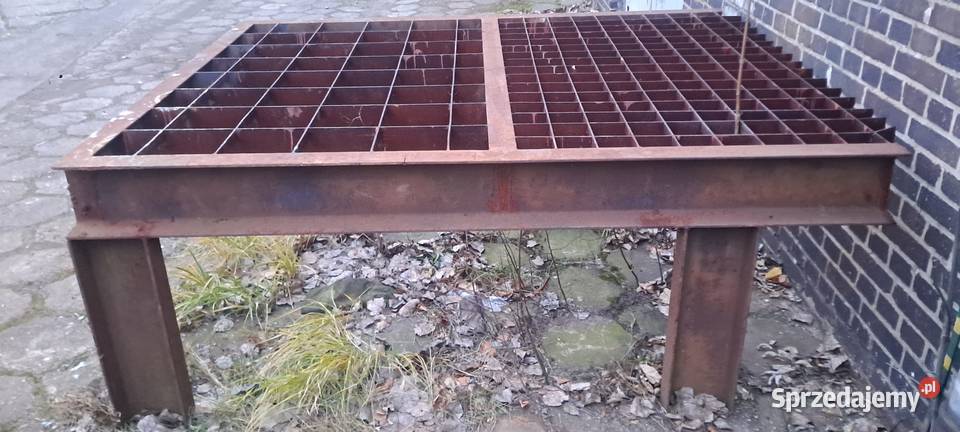 Stół spawalniczy roboczy warsztatowy samoróbka Cieszyn sprzedam