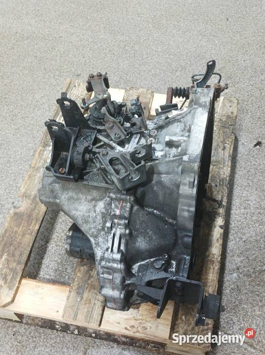 SKRZYNIA BIEGÓW 20 D4D Toyota Avensis II sprzedam