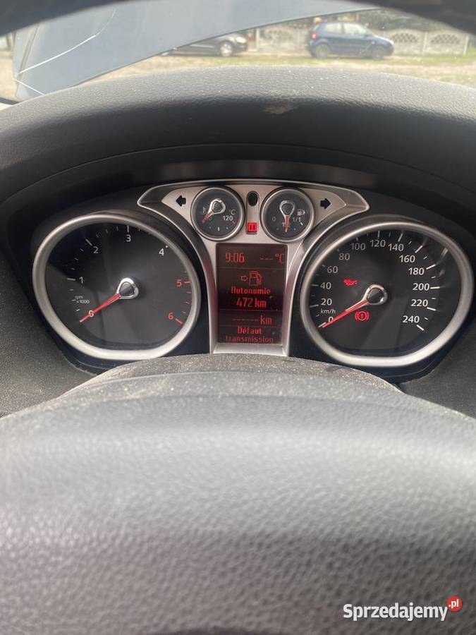 Ford focus mk2 Lift 2010r części