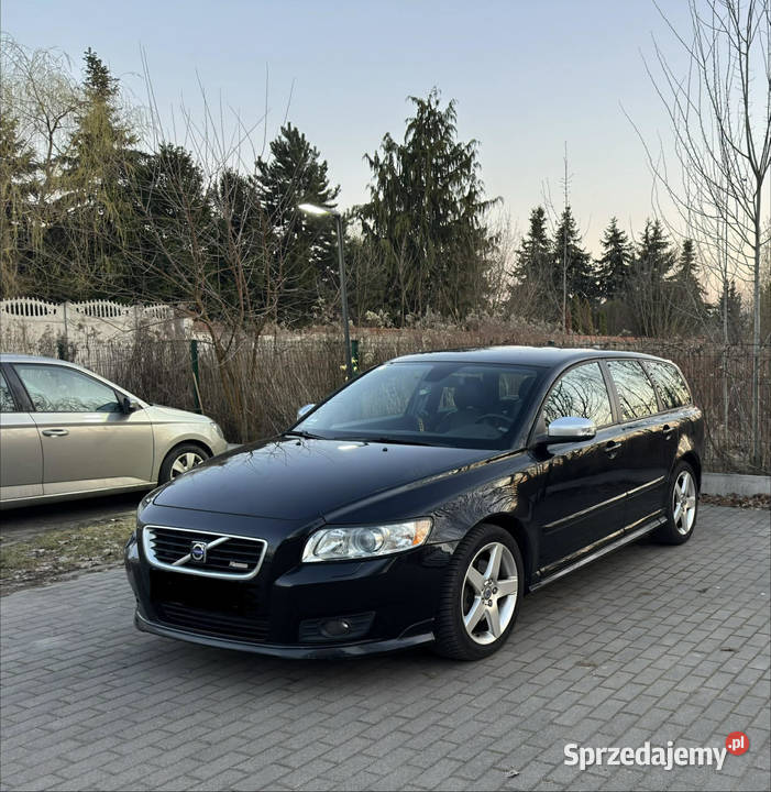 Volvo V50 20D RDesign Momentum Warszawa