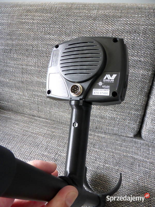 Sztyca teleskopowa do wykrywaczy metali Minelab Ełk sprzedam