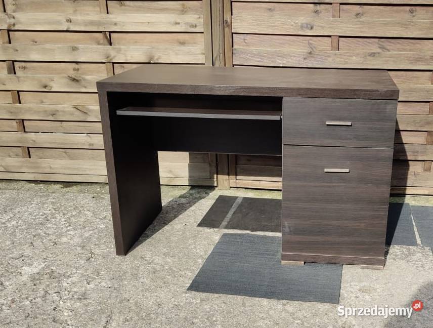 Biurko BRW Affi wenge Warszawa