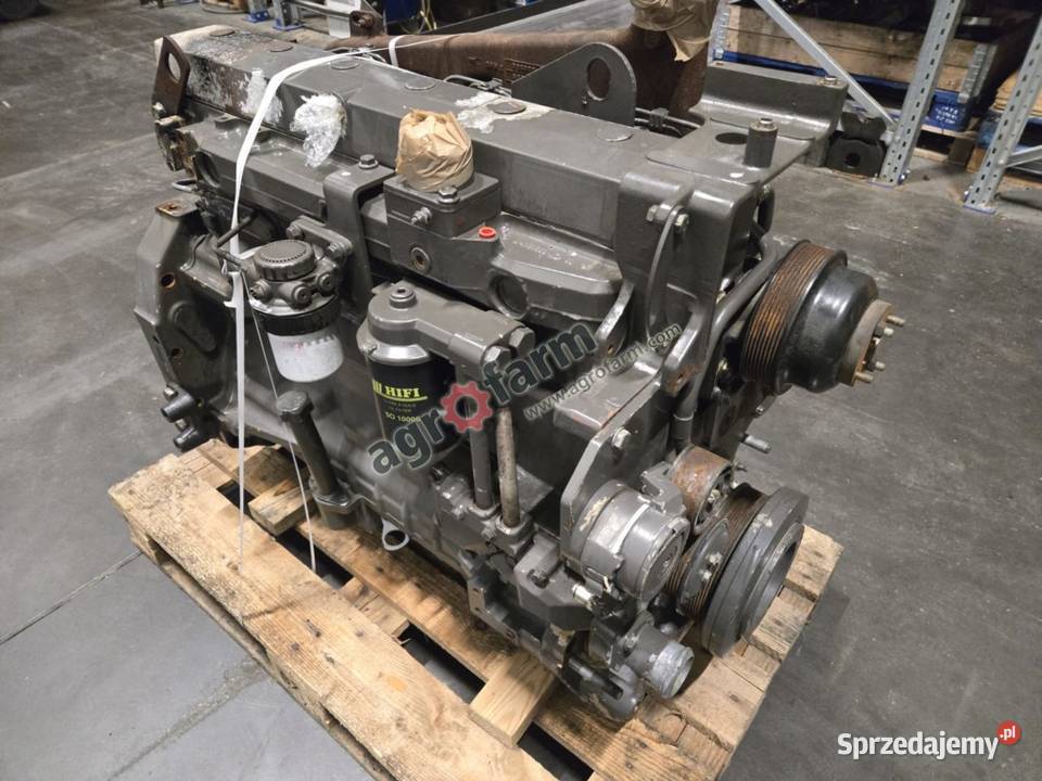 Silnik Claas Renault Ares 616 617 DPS 6068 DRT Byków sprzedam