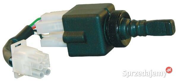 Przełącznik kierunkowskazów MTCobo 15144000 Do maszyn uprawowych