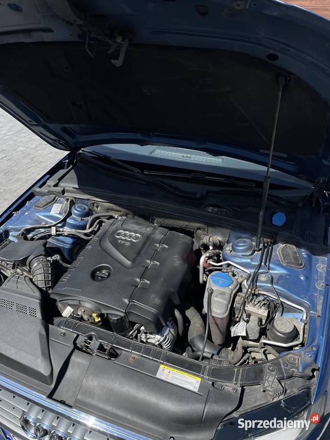 Audi a4 B8 2011 Laliki