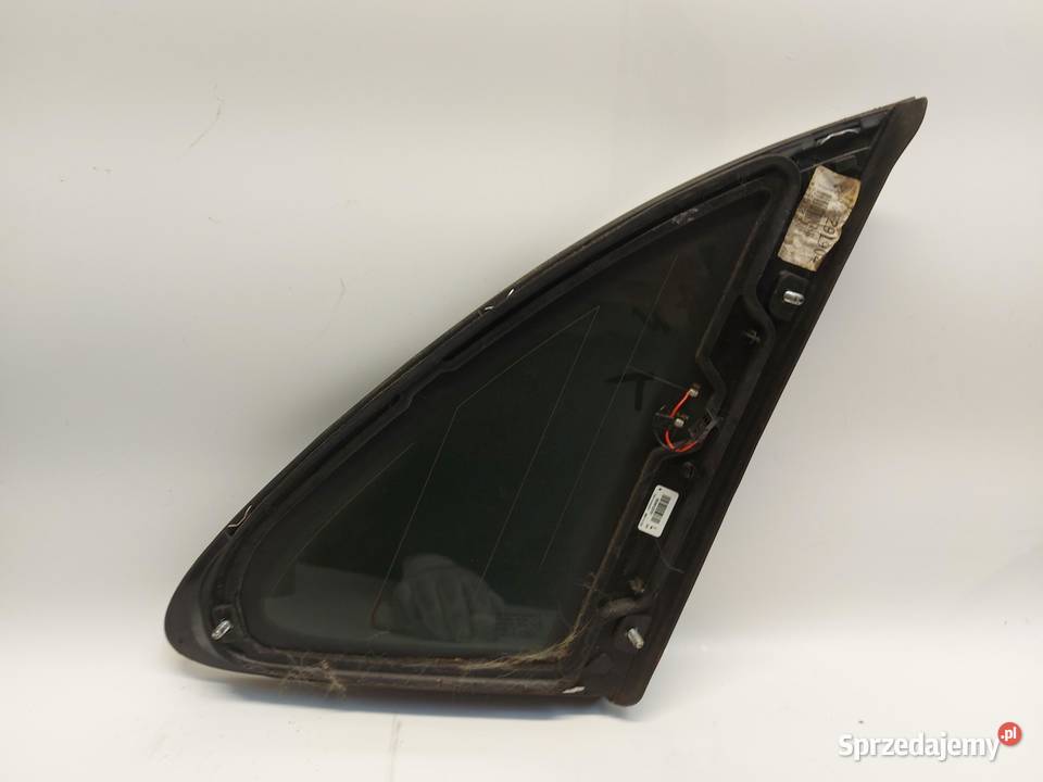 PORSCHE MACAN S 95B Szyba tył lewa 2015 AS3 dolnośląskie