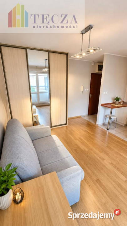 Mieszkanie 25m2 1 pokój Warszawa