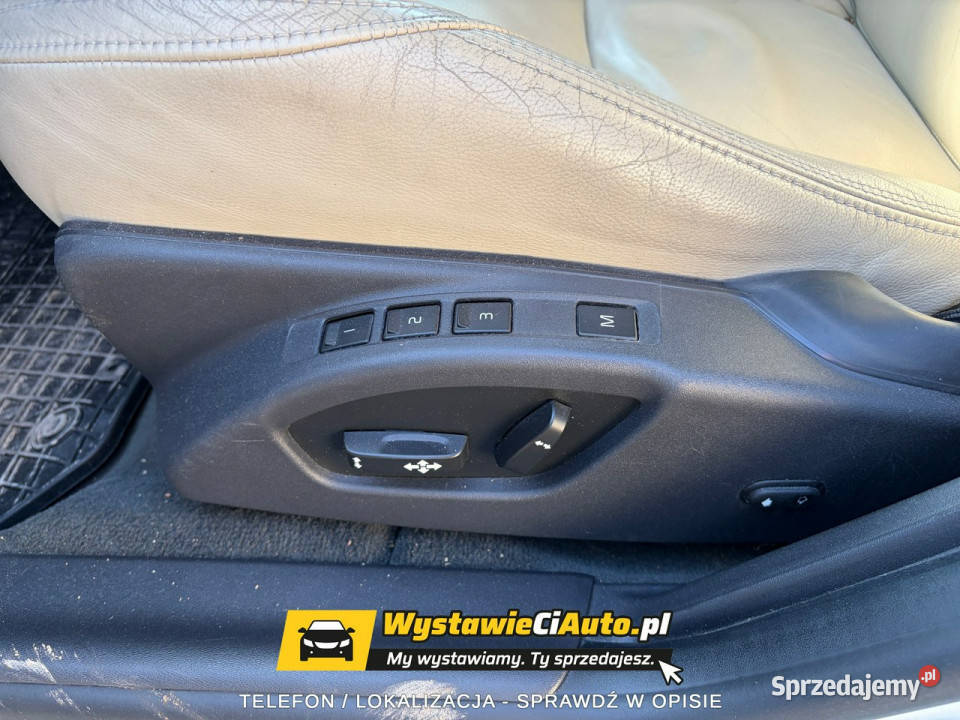 Volvo S60 T5 4x4 Telefon 516974116 Kołbiel II gniazdo USB Włocławek