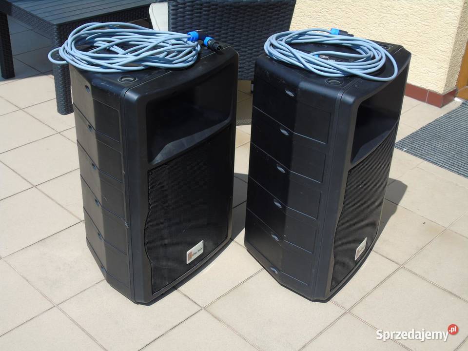 Kolumny estradowe The Box PA500P 2 x 400 wat
