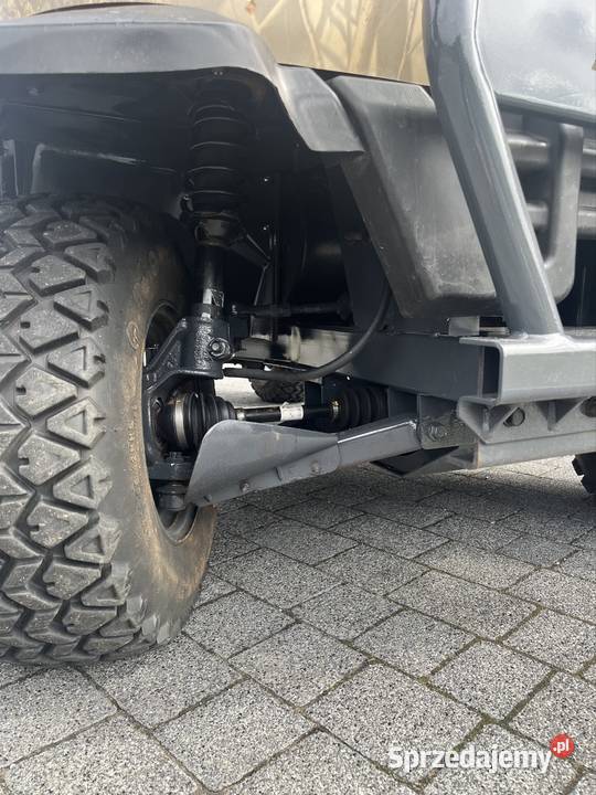 Kubota RTV 900 OC 4x4 wywrot hydrauliczny Rzeszów