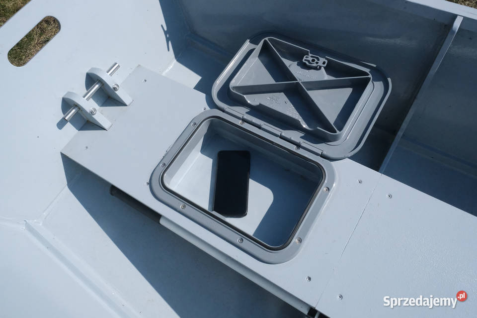 Łódka wędkarska Pozostałe