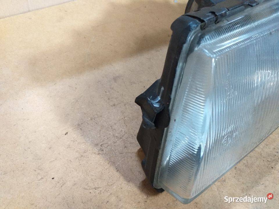 157G OPEL VECTRA A Reflektor Lampa przednia lewa Włoszczowa