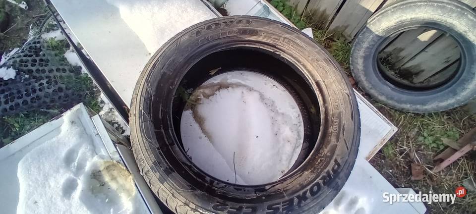 Opony letnie 205 55R16