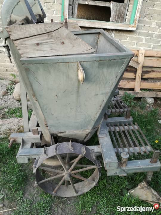 Sprzedam sadzarkę do ziemniaków Wólka Łózecka