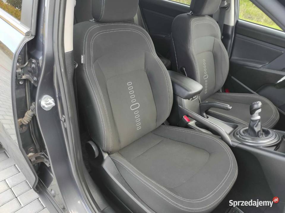Kia Sportage 17 CRDI relingi dachowe Kutno