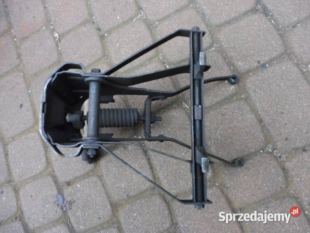 NSU DKW SIEDZENIE TYLNE PASAZERA Drzycim