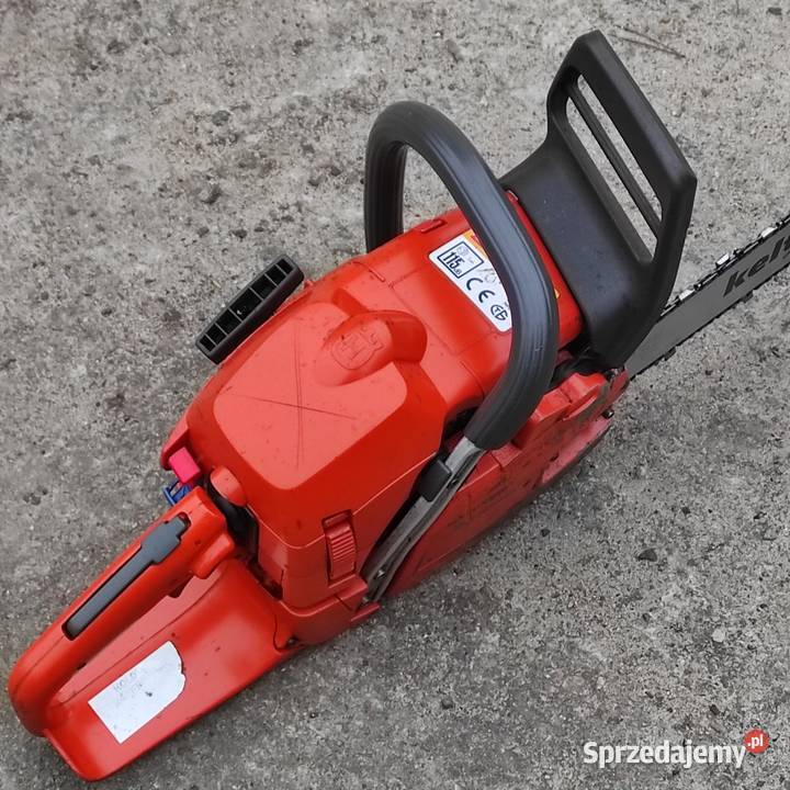 Sprzedam piłę spalinową Husqvarna 353 Lipno