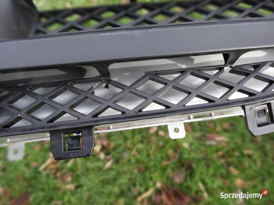 zderzak przedni przód mercedes sprinter 906 Niemodlin