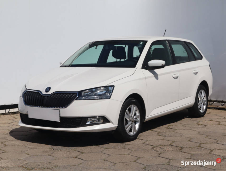 Skoda Fabia 10 system Start-Stop Fabia Łódź