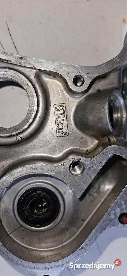 Polkarter honda crf 450 2002do 2008 kod MEB 1 Gorlice