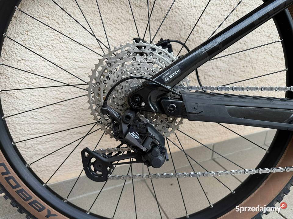 Cube stereo hybrid 140 HPC race 625 wielkopolskie Poznań