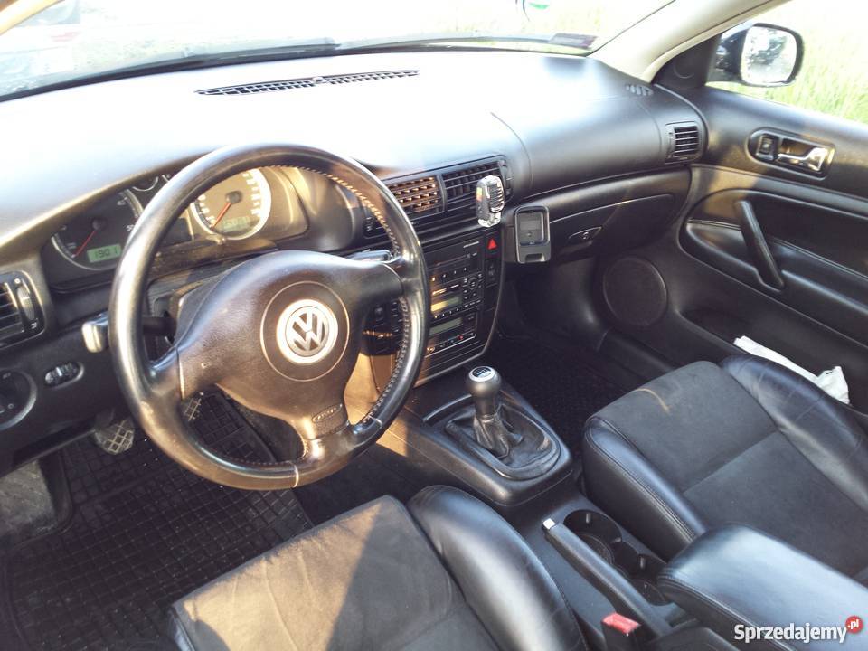Volkswagen Passat B5 FL 19TDI 130 4x4 Highline 240000km Jasło sprzedam