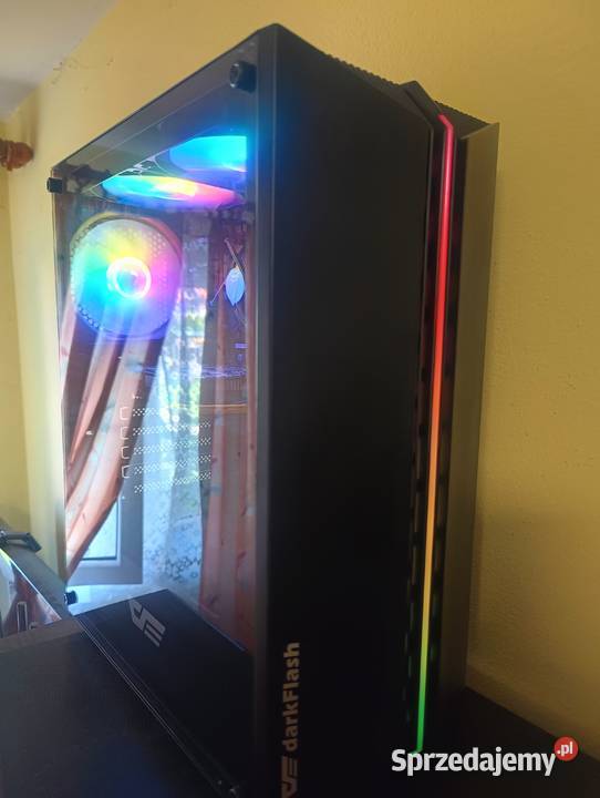Komputer PC I5 SSD GTX Klasy Core i5 Humniska