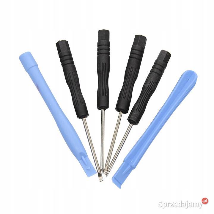 Zestaw Naprawczy 4w1 Narzędzia 10w1 Klej B7000 Lutownice Ludźmierz
