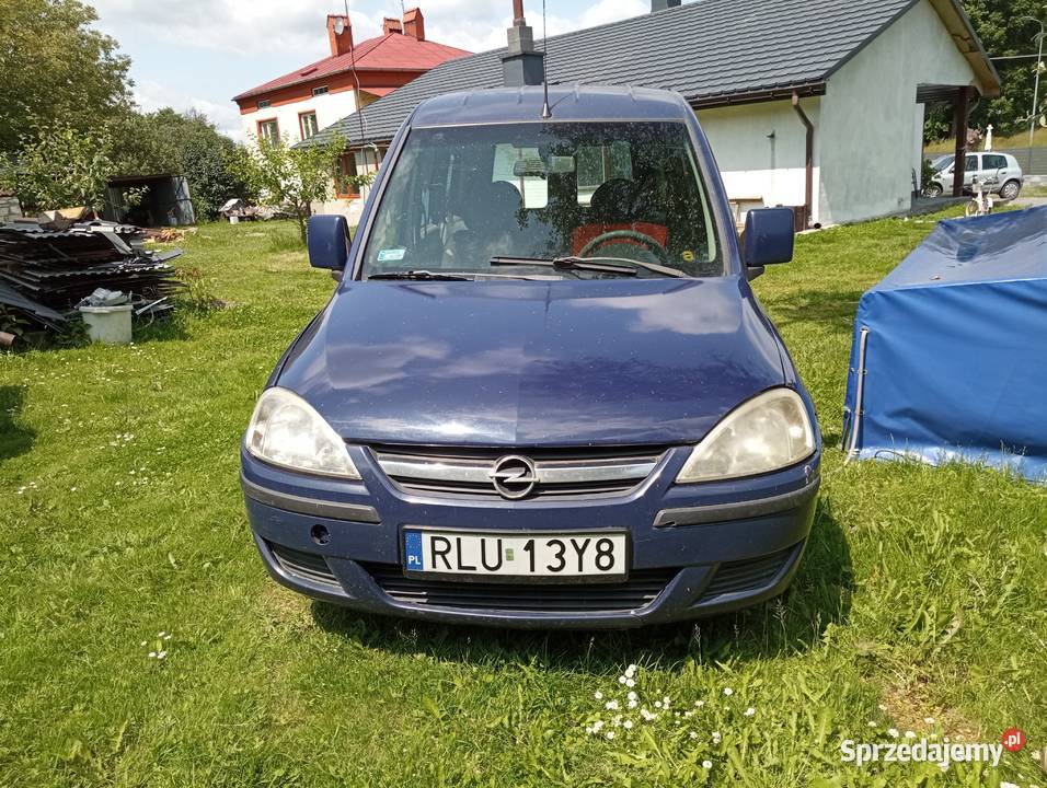 Opel Combo 17 Isuzu 75