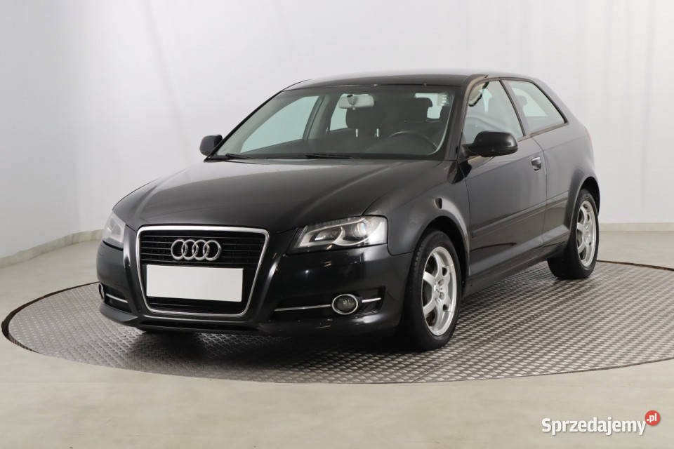 Audi A3 12 TFSI tempomat śląskie Zabrze