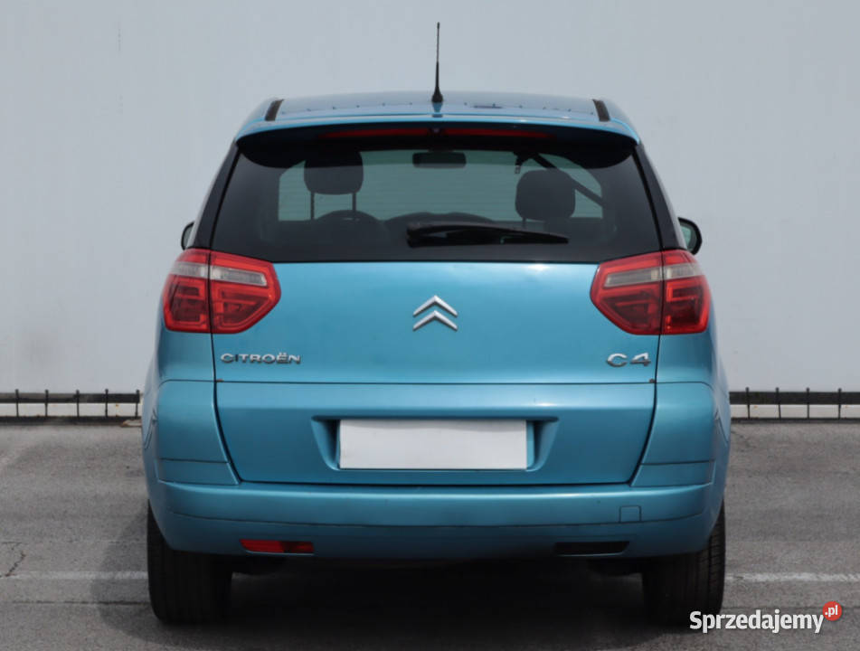 Citroen C4 Picasso 16 HDi lubelskie Lublin sprzedam