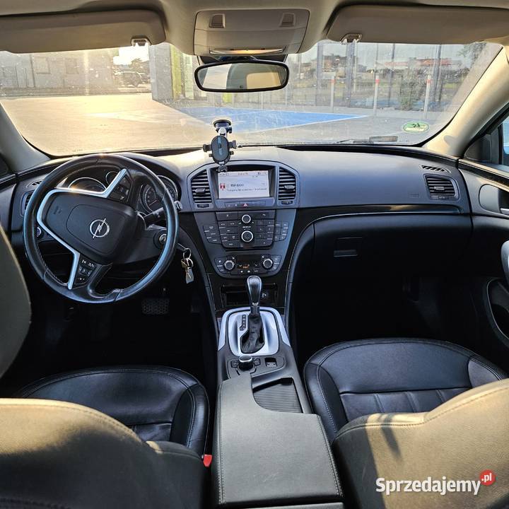 Opel Insignia 20 TDI Automat wielkopolskie Golina