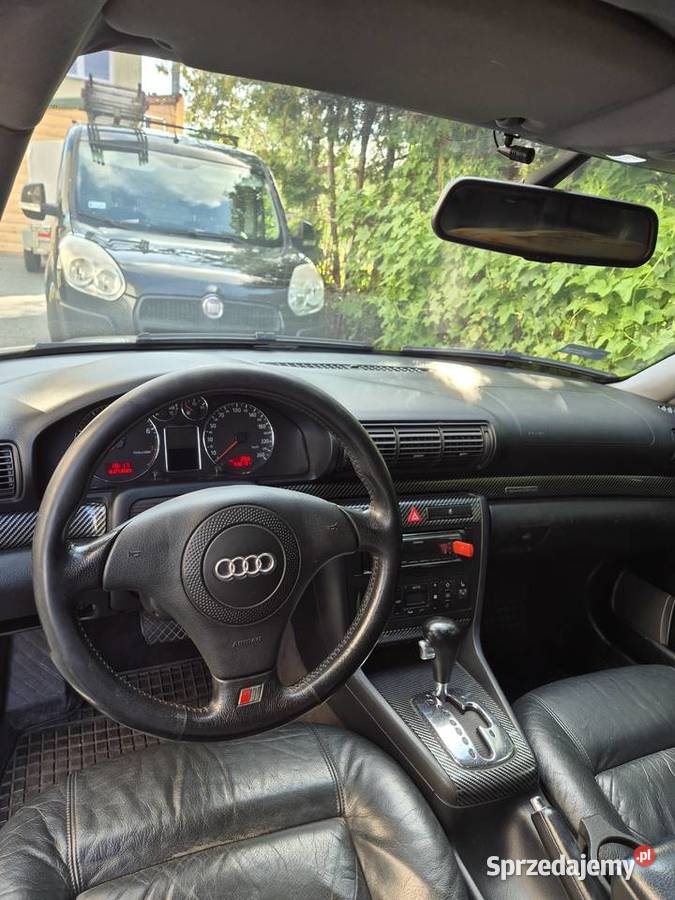 Audi A4 B5 28 tiptronic quattro Łuków sprzedam