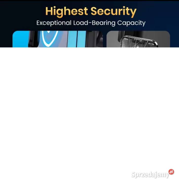 Uchwyt grawitacyjny na telefon TOPK Warszawa