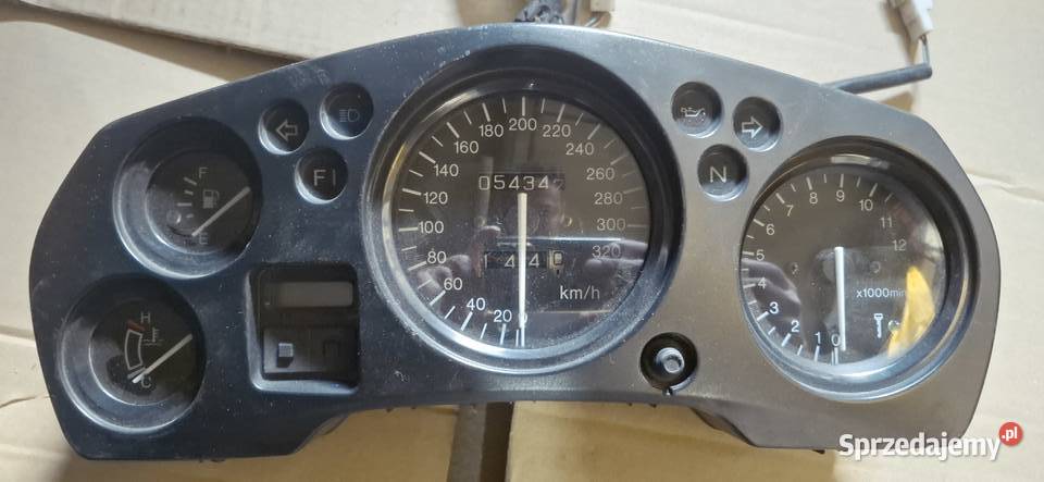 CBR1100XX CBR1100 1100XX SC35 cbr 1100 xx silnik Silniki Gołdap