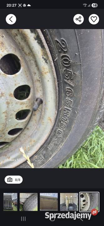 Przyczepa do koni 1350kg Ceków