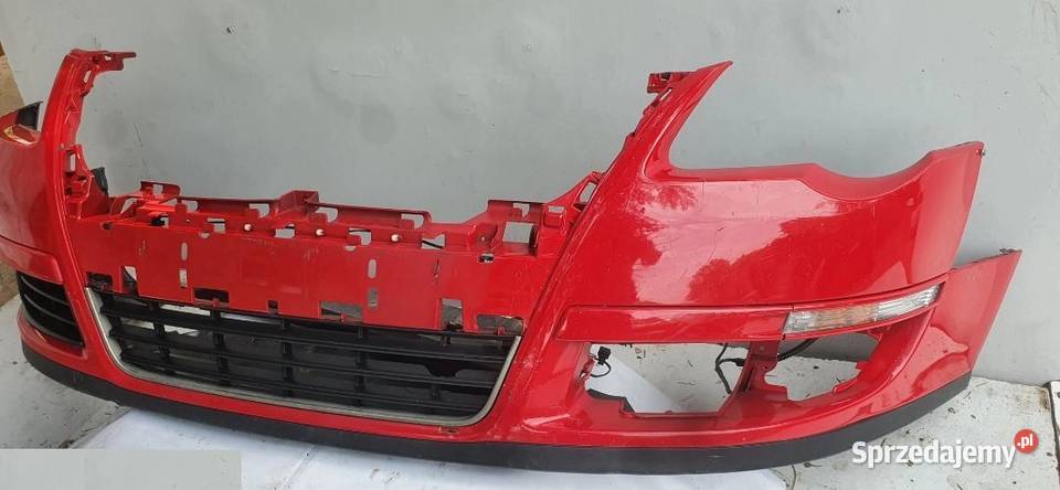 ZDERZAK PRZEDNI PRZÓD VW PASSAT B6 3C0807221A osobowe Radom