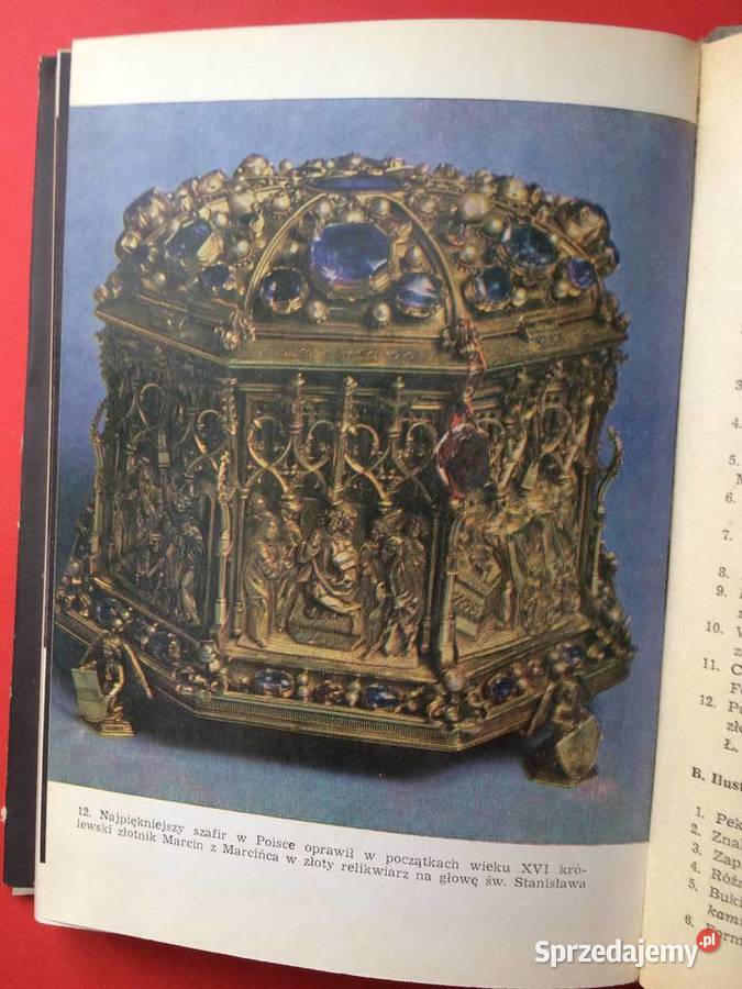 2887 Magia Klejnotów Antykwariat Szczecin