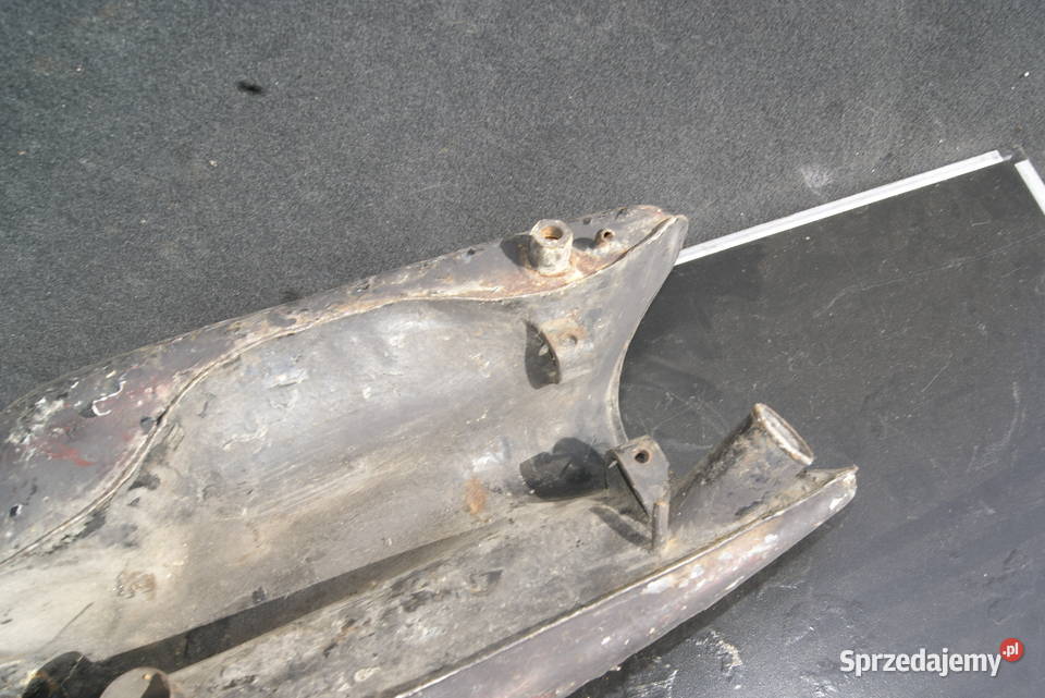 ZBIORNIK PALIWA BMW R26 R27 BMW R252 BAK Rybnik