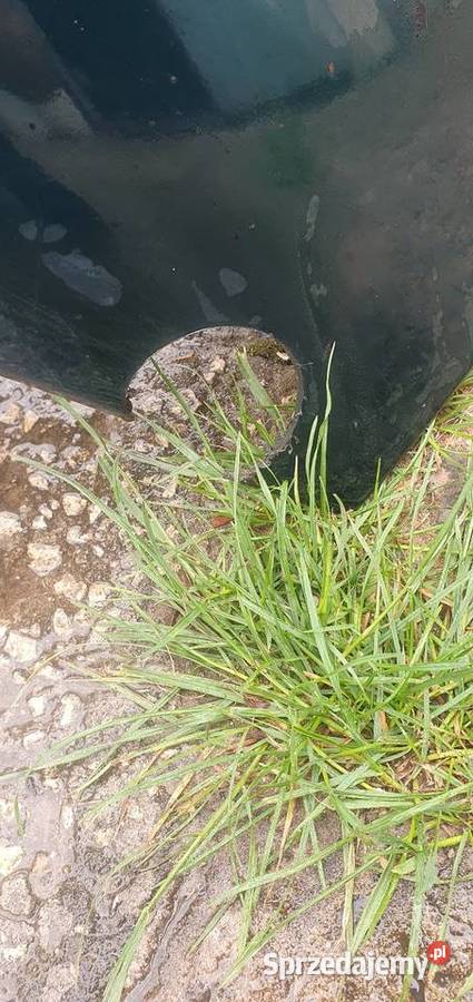 Zderzak tył cougar Kielce