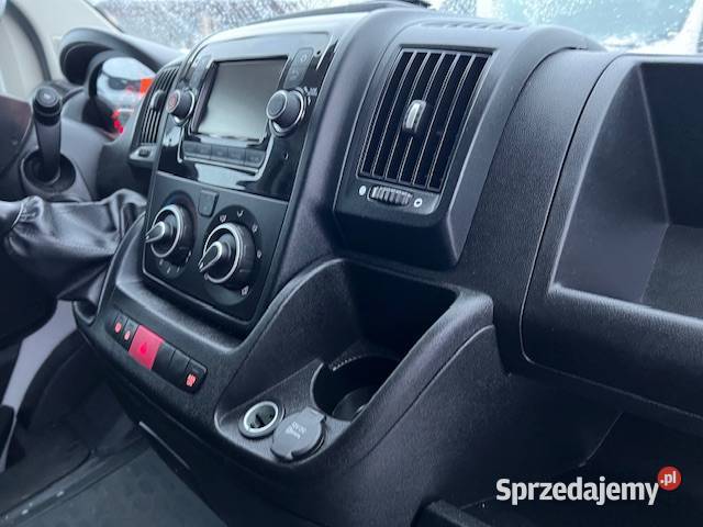 opel movano L2H2 22 120 klima tempomat 120KM mazowieckie Bielsk