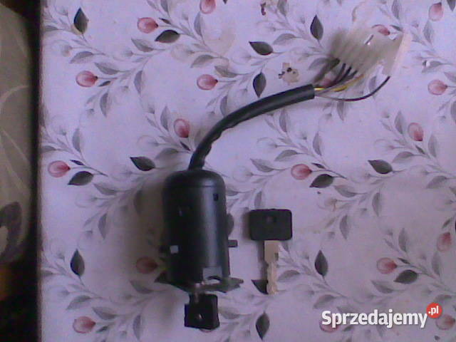 Stacyjka SImson SR 50SR80S53 oryg Komplet kluczy Garwolin